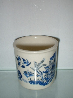 Ringtons Tea, Made by Palissy Royal Worcester Spode (mark blue)
