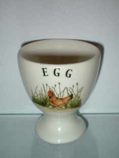 Egg Leonardo - nomark