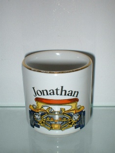 Serie - Car Jonathan