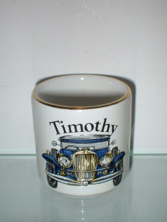 Serie - Car Timothy