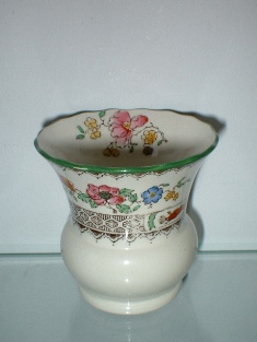COPELAND SPODE - "Chinese Rose"(mark brown)