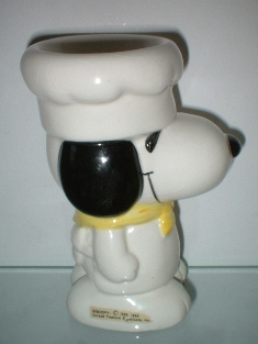 Figurals2 - Snoopy 1958-1966 - United Feature Sydicate