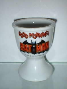 Serie children's - Good Morning - Bat Man -TM and 1982 DC Comics Inc.