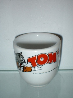 Serie Licensed -  Tom & Jerry, 1991  Turner Ent. Co.