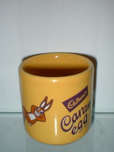 Serie - Cadbury's caramel egg