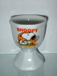 Good Morning - Snoopy - Characters 1958, 1965