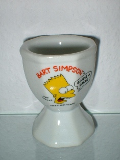Bart Simpson TM - 1991