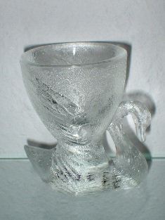 Glass - SWAN - 1930's (Holland)