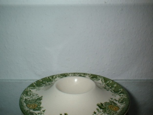 Cup with Plate - Made in England
