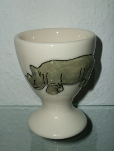 Oriental Ceramics UK - OCUK Oryginal Produkt (mark gold)