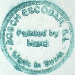 Spain - Hiszpania (Bosch Escobar - mark green)