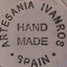 Spain - Artesania Ivanros