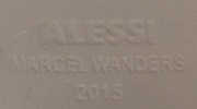 Plastic - ALESSI design Marcel Wanders 2015